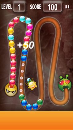 Safari Balls - Screenshot 4