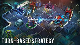X-Mercs - Screenshot 1