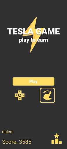 Tesla Game - Screenshot 1