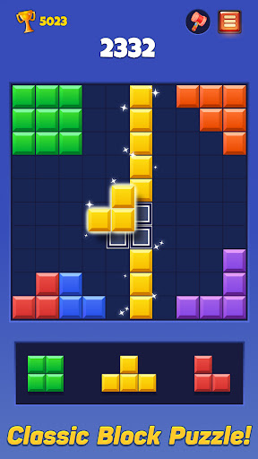 Block Puzzle Classic 2026 - Screenshot 2