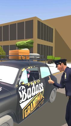 Campus Cop - Screenshot 3