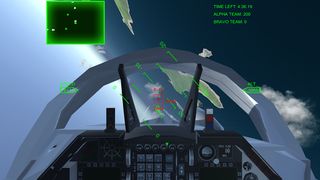 Air Brigade VR - Screenshot 1