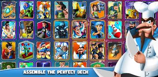 City Rumble : Strategy Game - Screenshot 1