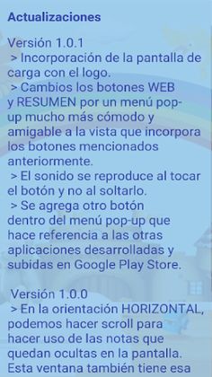 Xilofono - Screenshot 2