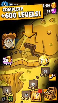 Tap Tap Cows - Screenshot 1