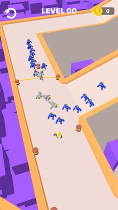 Crowd Run - Screenshot 3