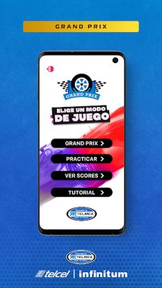 Grand Prix Escudería Telmex - Screenshot 3