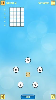 Words Finder - Screenshot 4