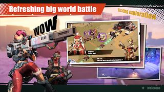 Doomsday Survivor: Zombie War - Screenshot 2