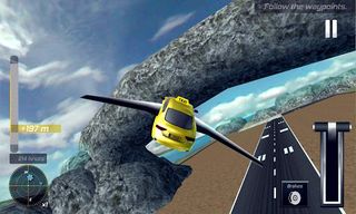 🚕 Air Taxi Unlimited 2017  🚕 - Screenshot 1