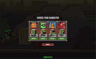Crazy Battalion - The new 2D o - Screenshot 1