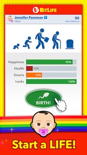 BitLife - Life Simulator - Screenshot 1