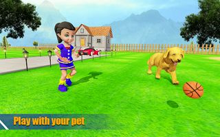 Dog Simulator: Pet Care Games - Screenshot 2