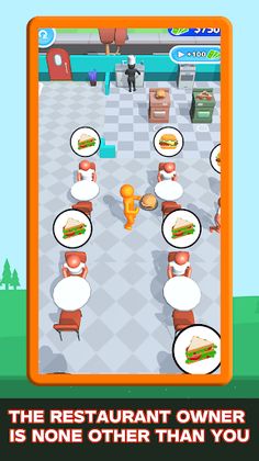 Fast Food Restaurant - Screenshot 1