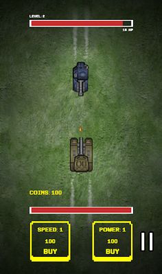 Battle of Tunks - Screenshot 1