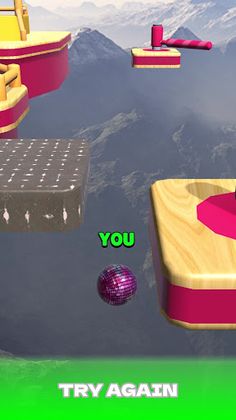 Rolling Balls - Screenshot 2