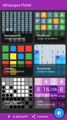 MinijuegosF - Screenshot 1