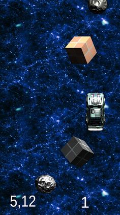 Космическая гонка - Screenshot 2