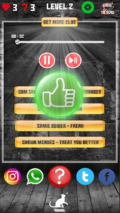 Guess The Songs - Screenshot 4