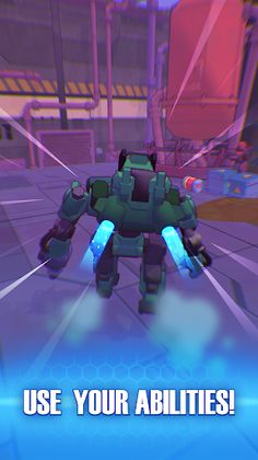 Robot Wars - Screenshot 3