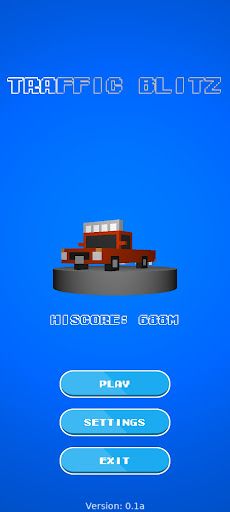 Traffic Blitz - Screenshot 1