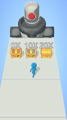 Giant Dodger - Screenshot 4