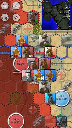 Battle of Leyte Island - Screenshot 1