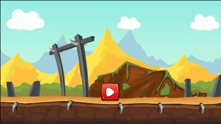 Alphabbett Game Adventure - Screenshot 1