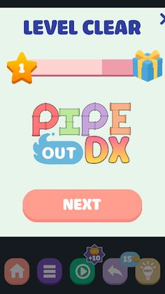 Pipe Out DX - Screenshot 2