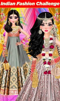Indian Styler: Fashion Star - Screenshot 4