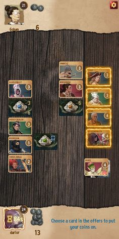 Crimson Company - Screenshot 4