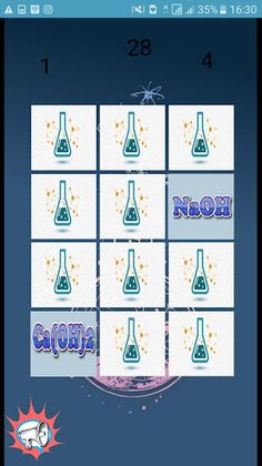 Acid Base Link - Screenshot 4