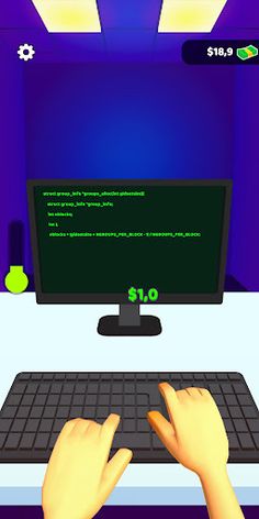 Hack Master - Screenshot 1