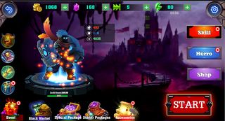 Fistman Warriors - Screenshot 3