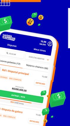 Cartola Express - Screenshot 2