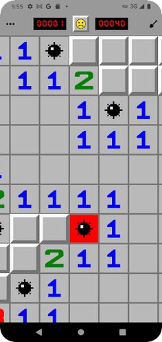 Minesweeper - Screenshot 1