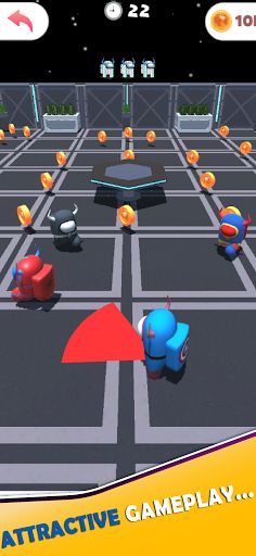 Imposter Hide and Kill : Space - Screenshot 3