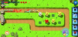 Stickman vs Zombies : Random R - Screenshot 3