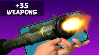 Weapons Simulator - Battle - Screenshot 2