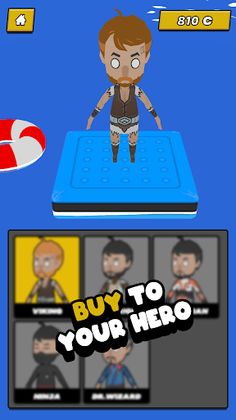 Throw İt: Jungle - Screenshot 1