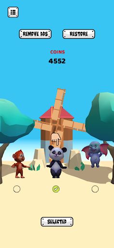 Toon Surfers : Pet Runner Game - Screenshot 3