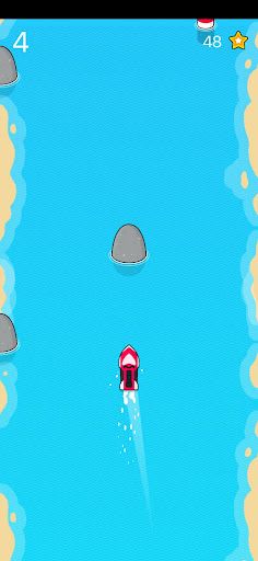 Jet Ski Rally - Screenshot 2