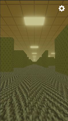 Video from Backrooms - Screenshot 2