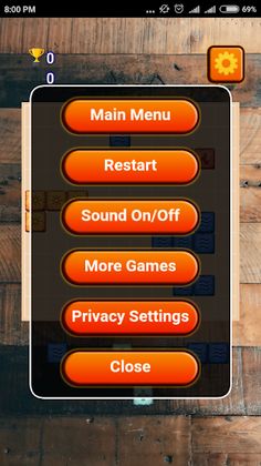 Cross Block - Screenshot 3