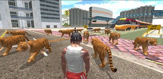 Indian Bikes Riding 3D - Screenshot 1