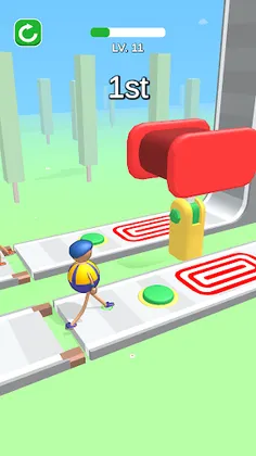Step Forward - Screenshot 1