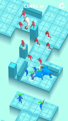 Battle God - Screenshot 4