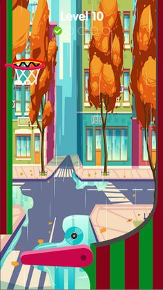 Home Flipper Dunk - Screenshot 2