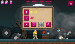 Robot Cemetery - Screenshot 2