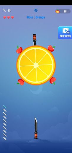 Knife Master | Game 4 Everyone - Screenshot 2